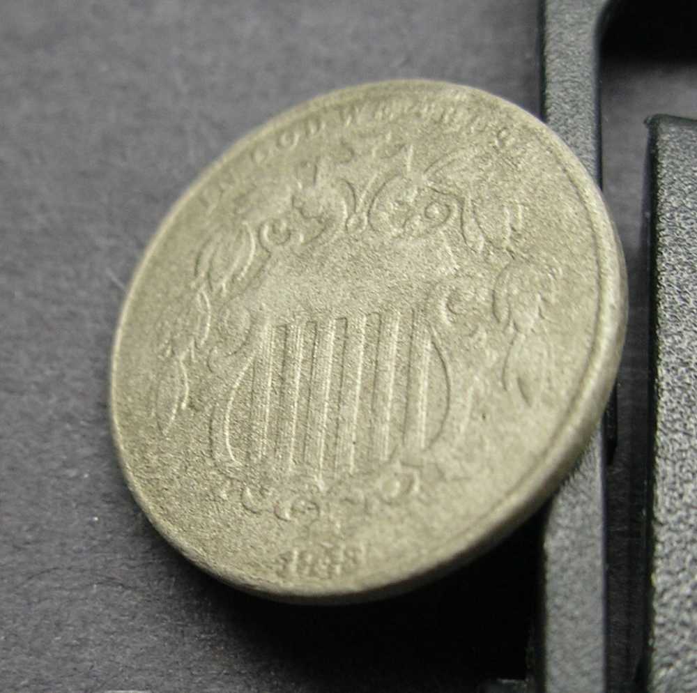 Dateless-Shield-Nickel-#3-Restored