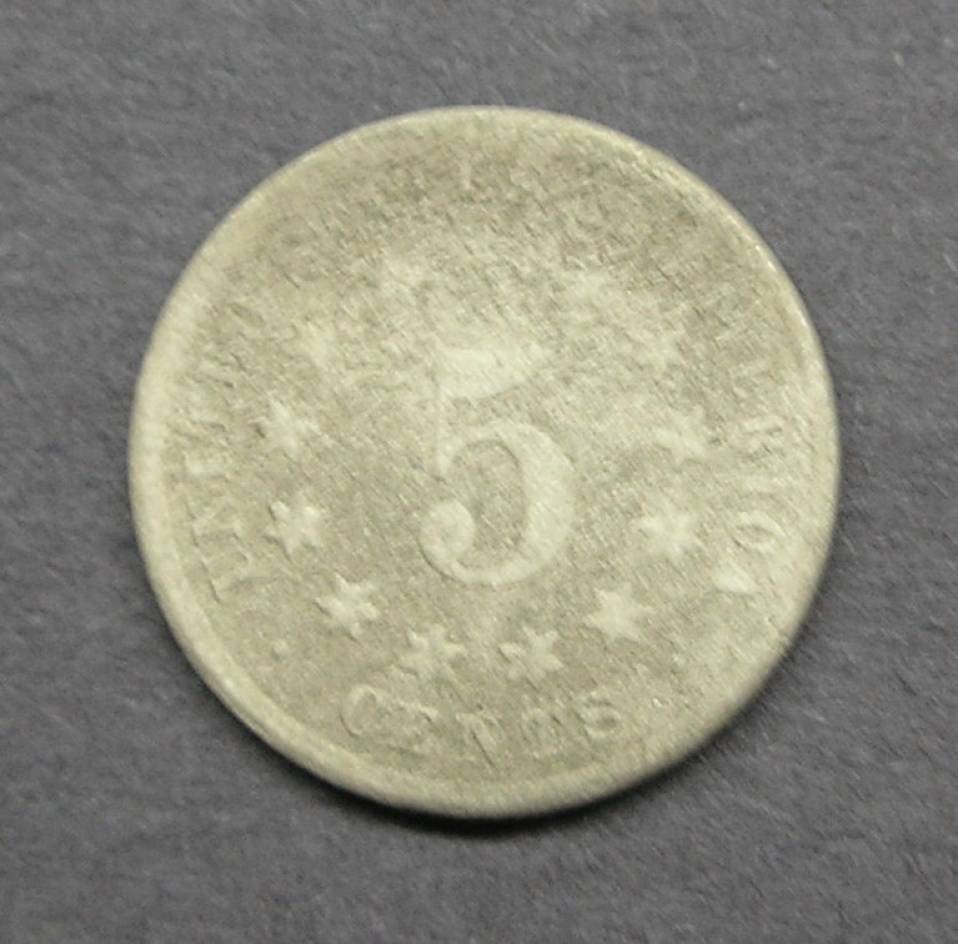 Dateless-Shield-Nickel-#3-Restored