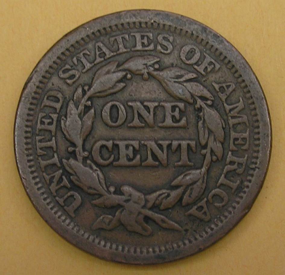 1846-Large-Cent