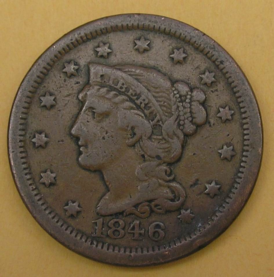1846-Large-Cent