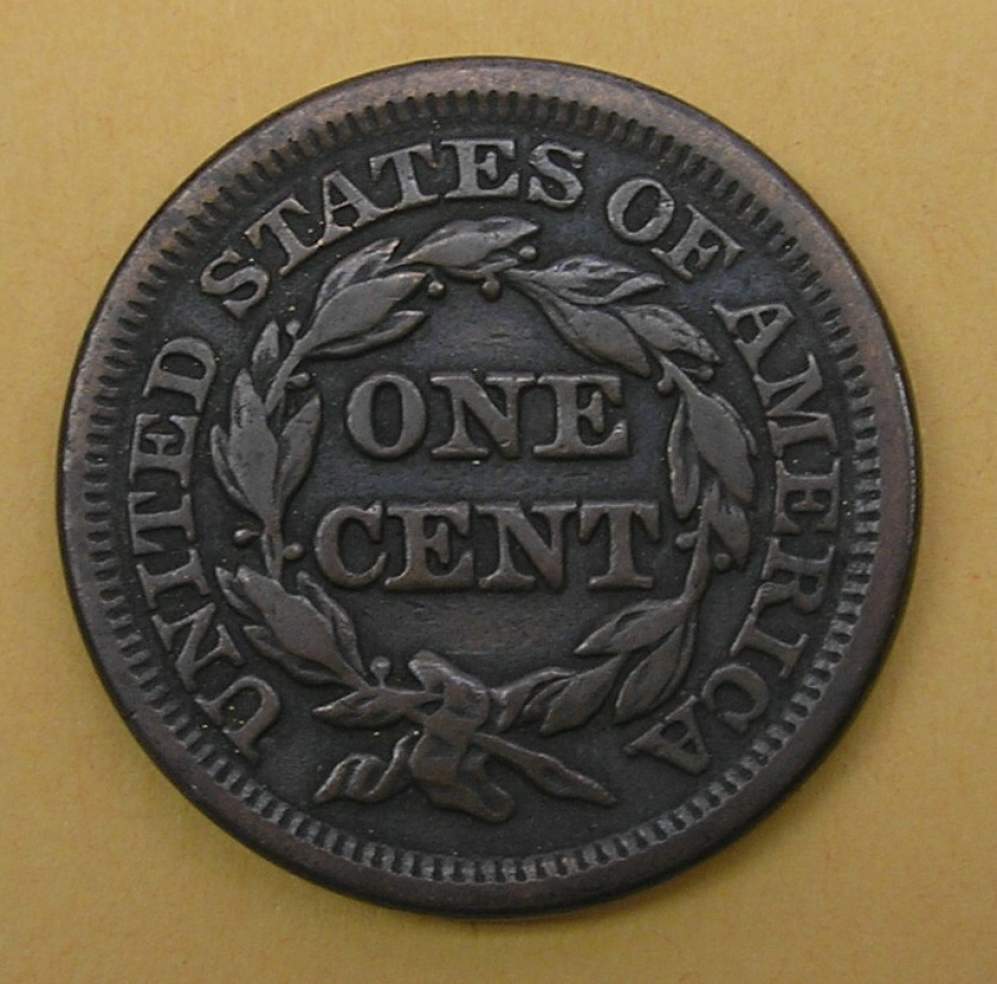 1847-Large-Cent