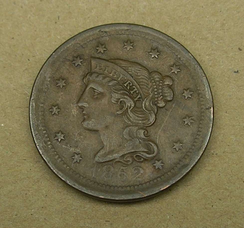 1852-Large-Cent