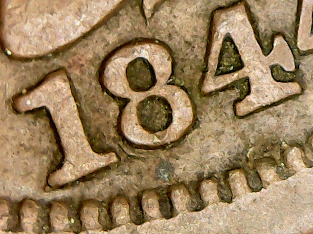 1844-Large-Cent-Non-Variety-Variety.