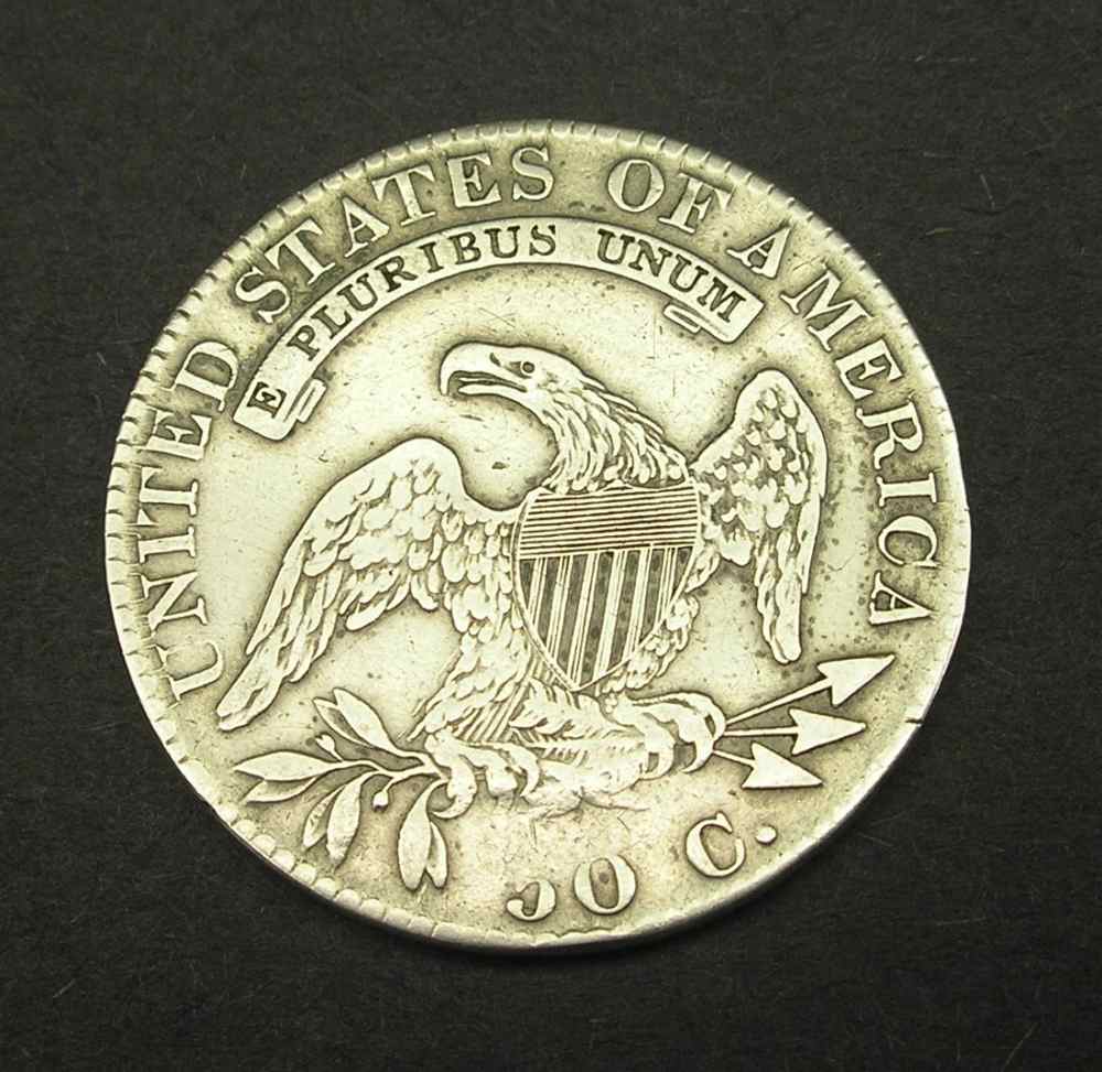 1821-Capped-Bust-Half