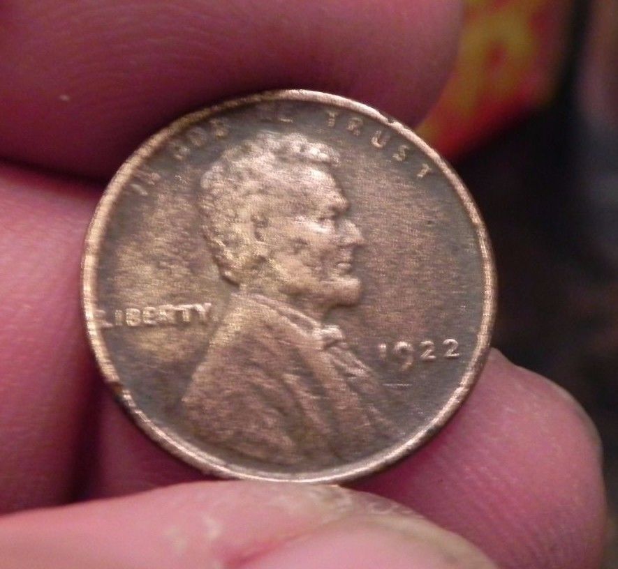 Counterfeit-1922-No-D-Lincoln-Cent....not-Sure?