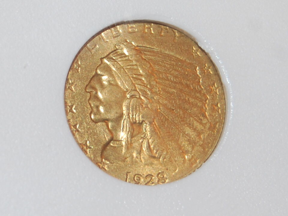 Counterfeit-1915-And-1928-Quarter-Eagles-From-Same-Seller