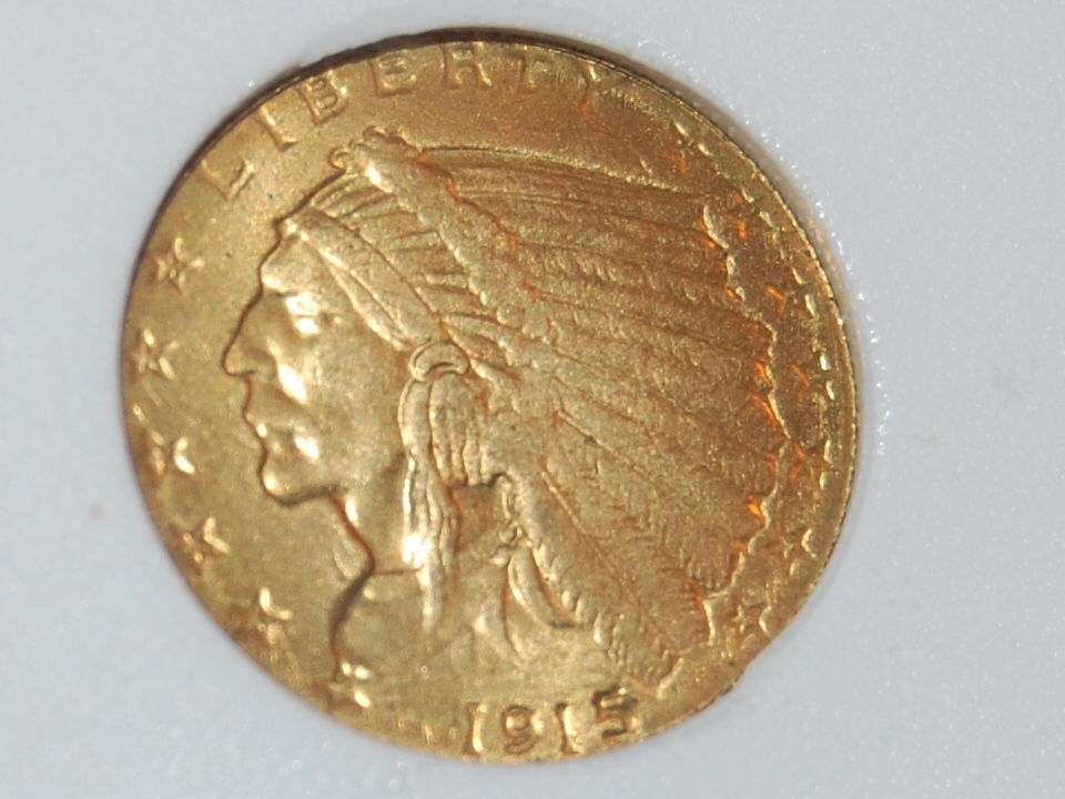 Counterfeit-1915-And-1928-Quarter-Eagles-From-Same-Seller