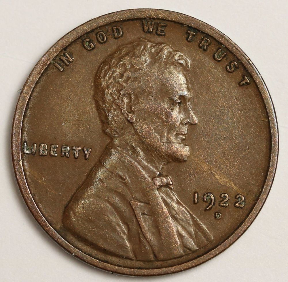 1922-D-Lincoln-Cent