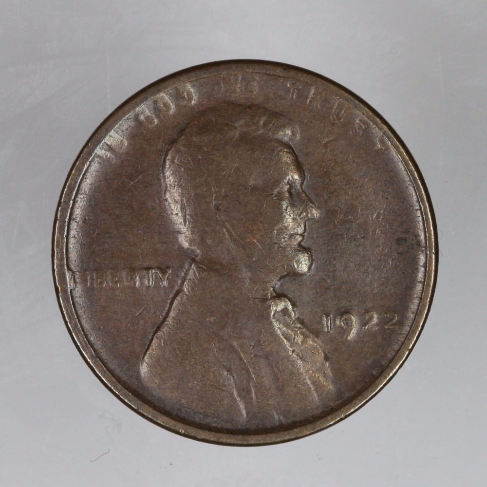 1922-No-D-Lincoln-Cent