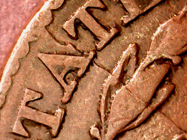 1826-Large-Cent,-Die-Crack-Or-Planchet-Defect?