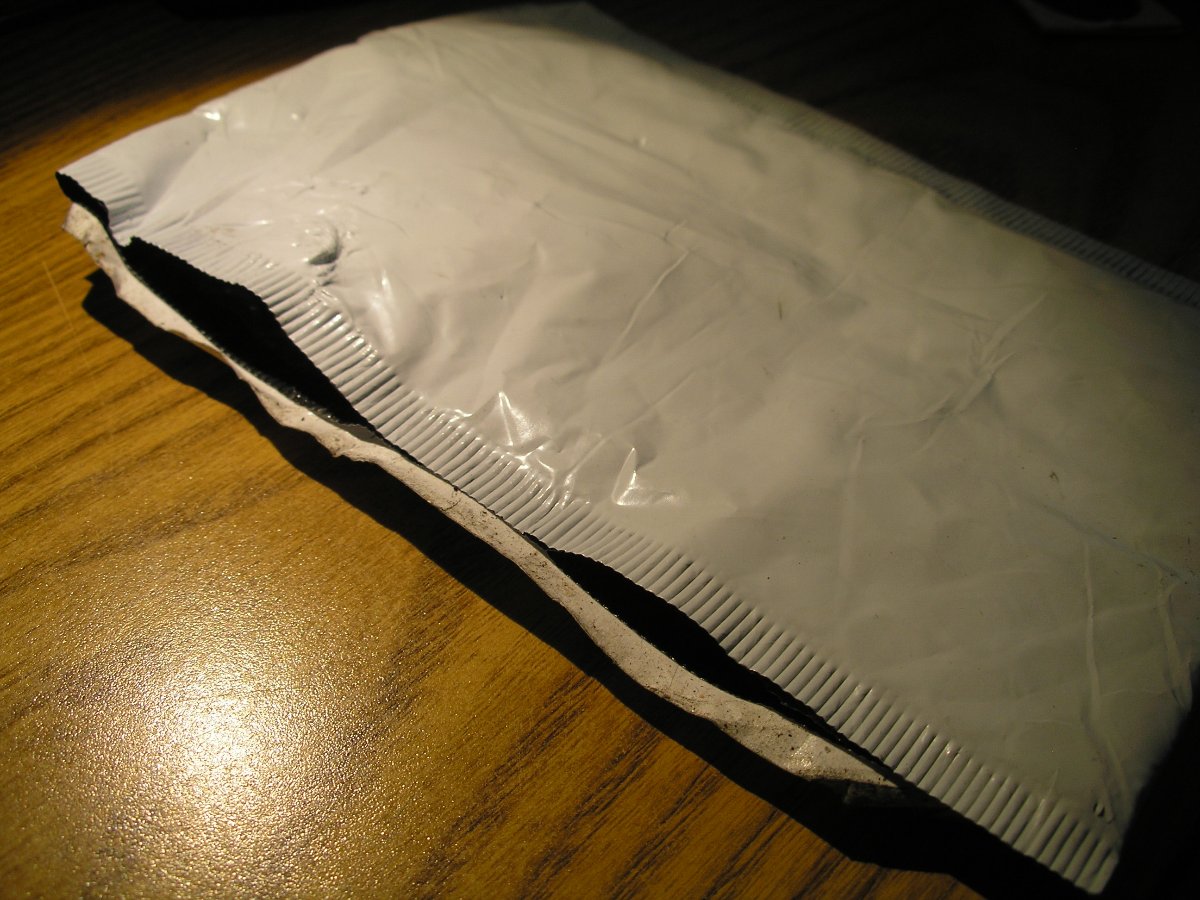 Finally-Happened,-Package-Arrived,-No-Coin.