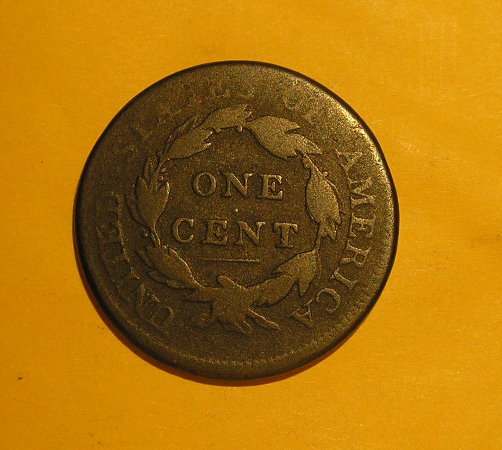 1811/10-Large-Cent-For-Grading