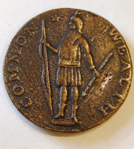 Does-This-1787-Massachusetts-Cent-Look-Fake?--Looks-Cast-To-Me.
