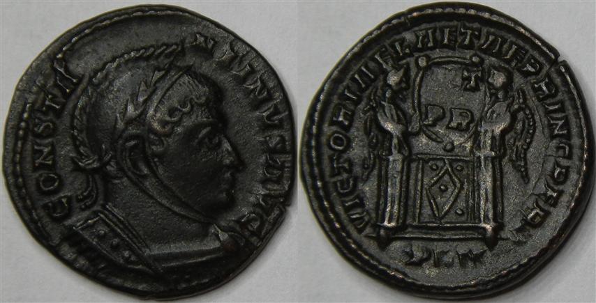 Interesting-Constantine-Coin-From-My-Bundle