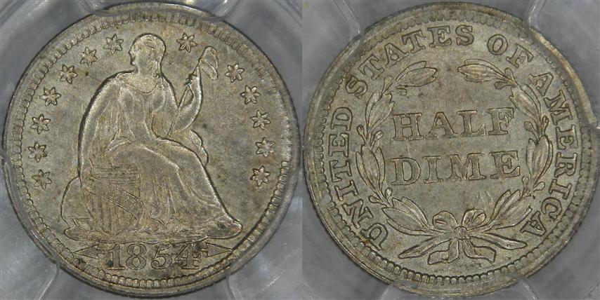 My-Type-Set-Of-US-Seated-Half-Dimes