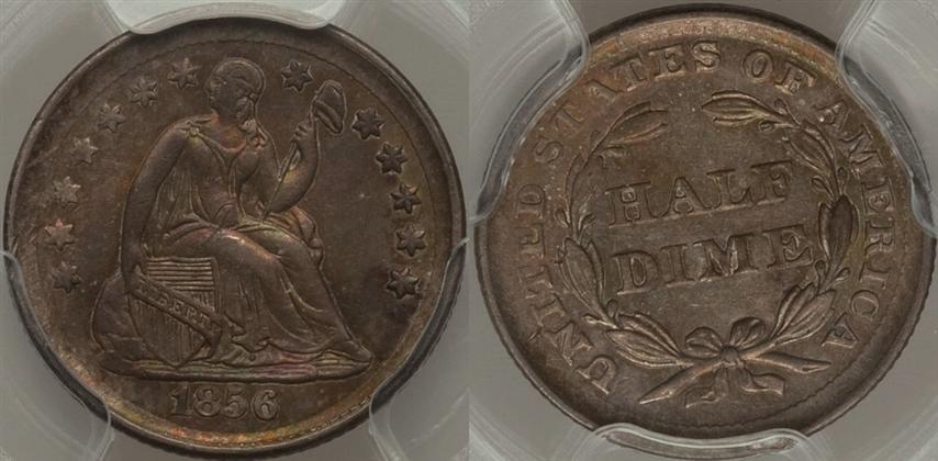 My-Type-Set-Of-US-Seated-Half-Dimes
