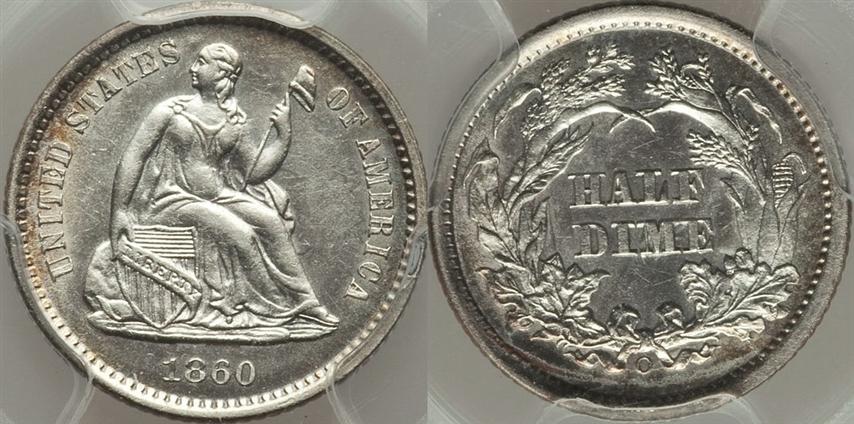 The-54-Days-Of-Seated-Liberty-Coinage-Part-II