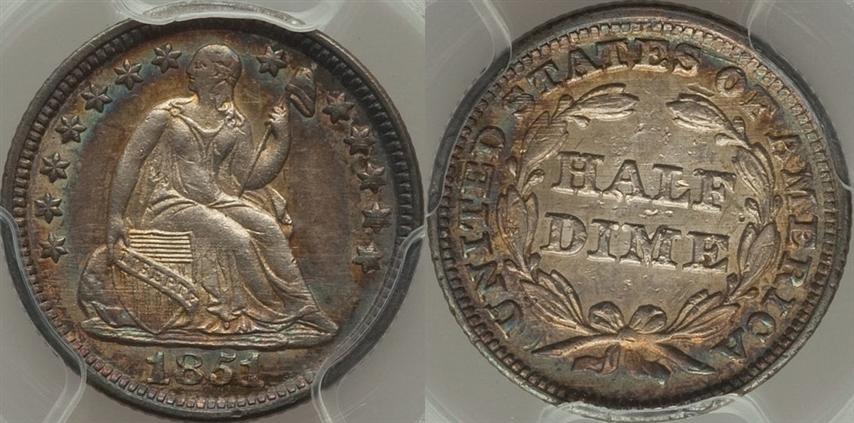 The-54-Days-Of-Seated-Liberty-Coinage-Part-II