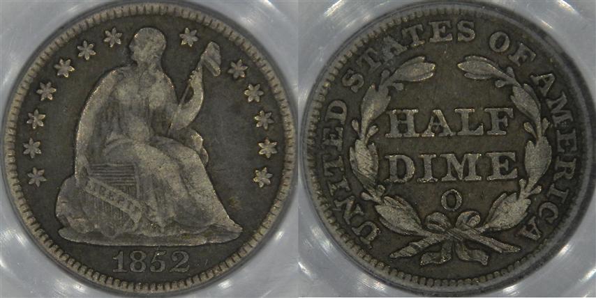 The-54-Days-Of-Seated-Liberty-Coinage-Part-II