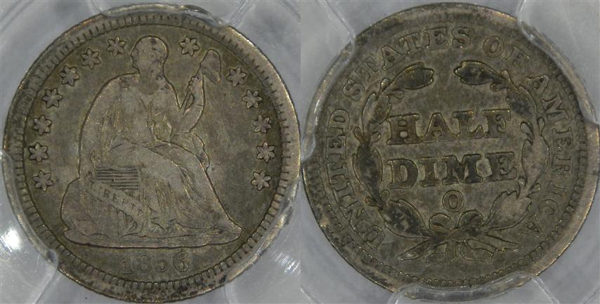 The-54-Days-Of-Seated-Liberty-Coinage-Part-II