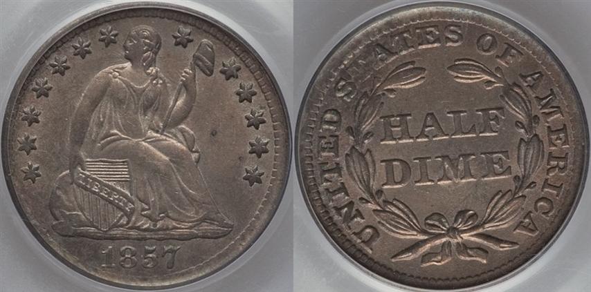 The-54-Days-Of-Seated-Liberty-Coinage-Part-II