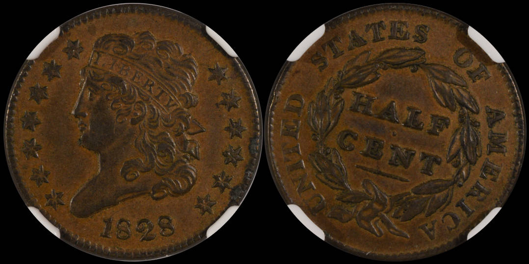 1828-C-3-Half-Cent