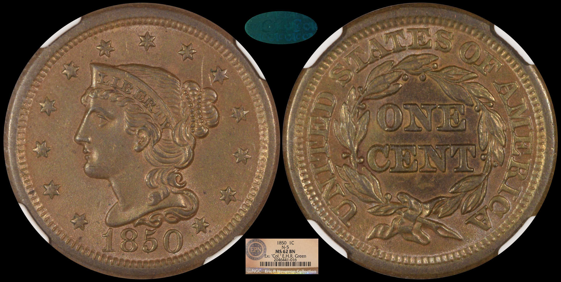 1850-Large-Cent