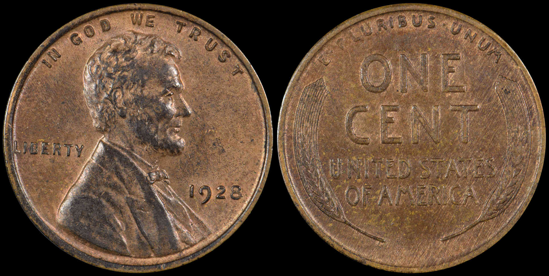 1928-Lincoln-Cent-Raw