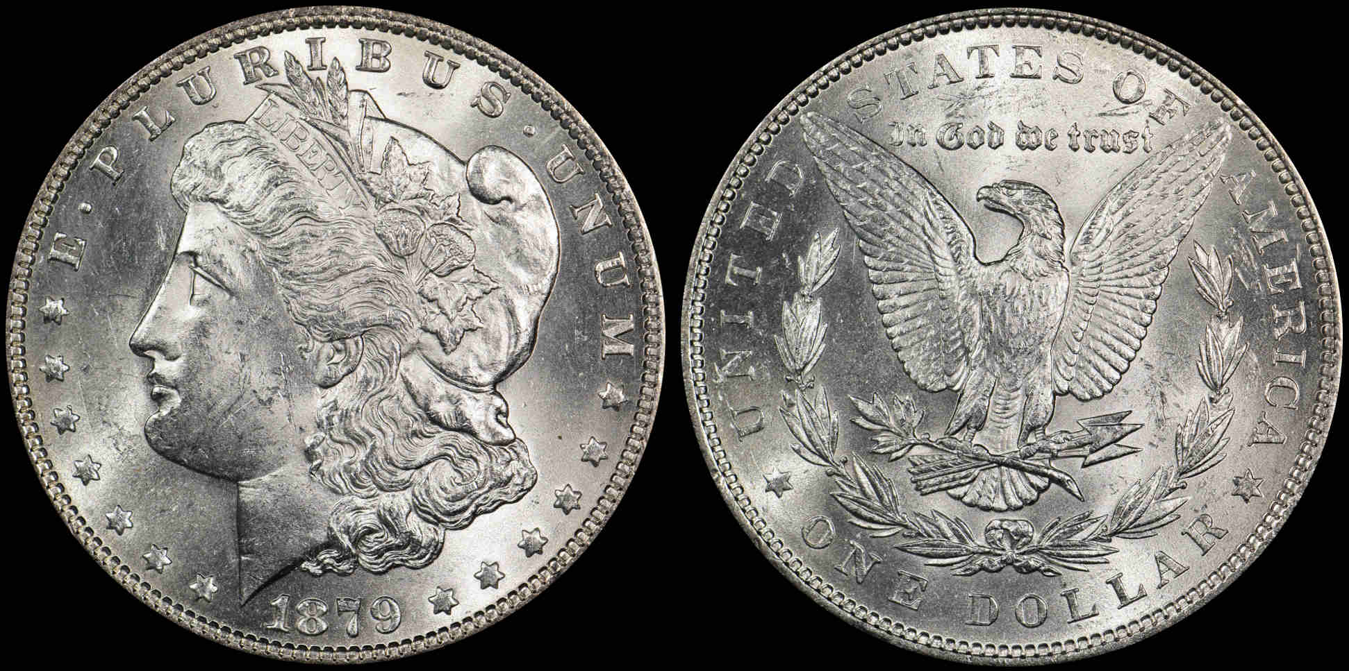 1879-Morgan-Dollar