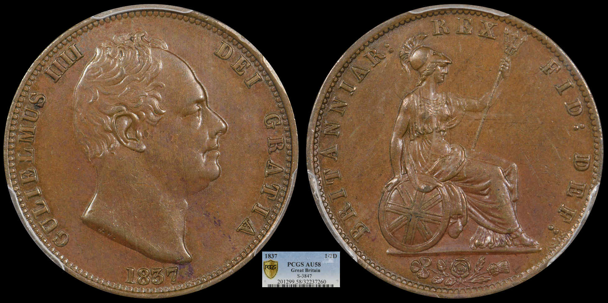 William-IV-Halfpenny
