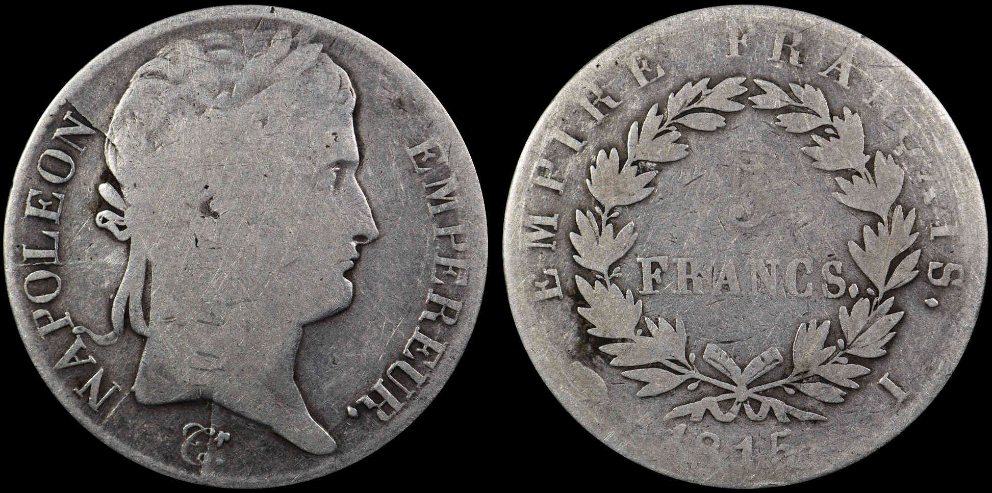 1815-5-Francs