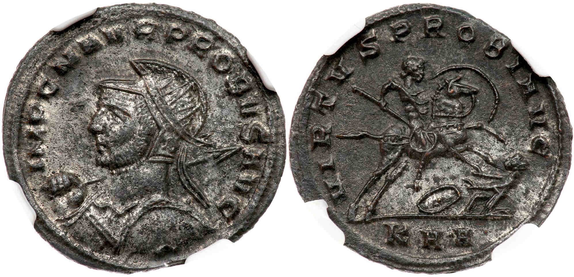 My-First-Probus-Antoninianus