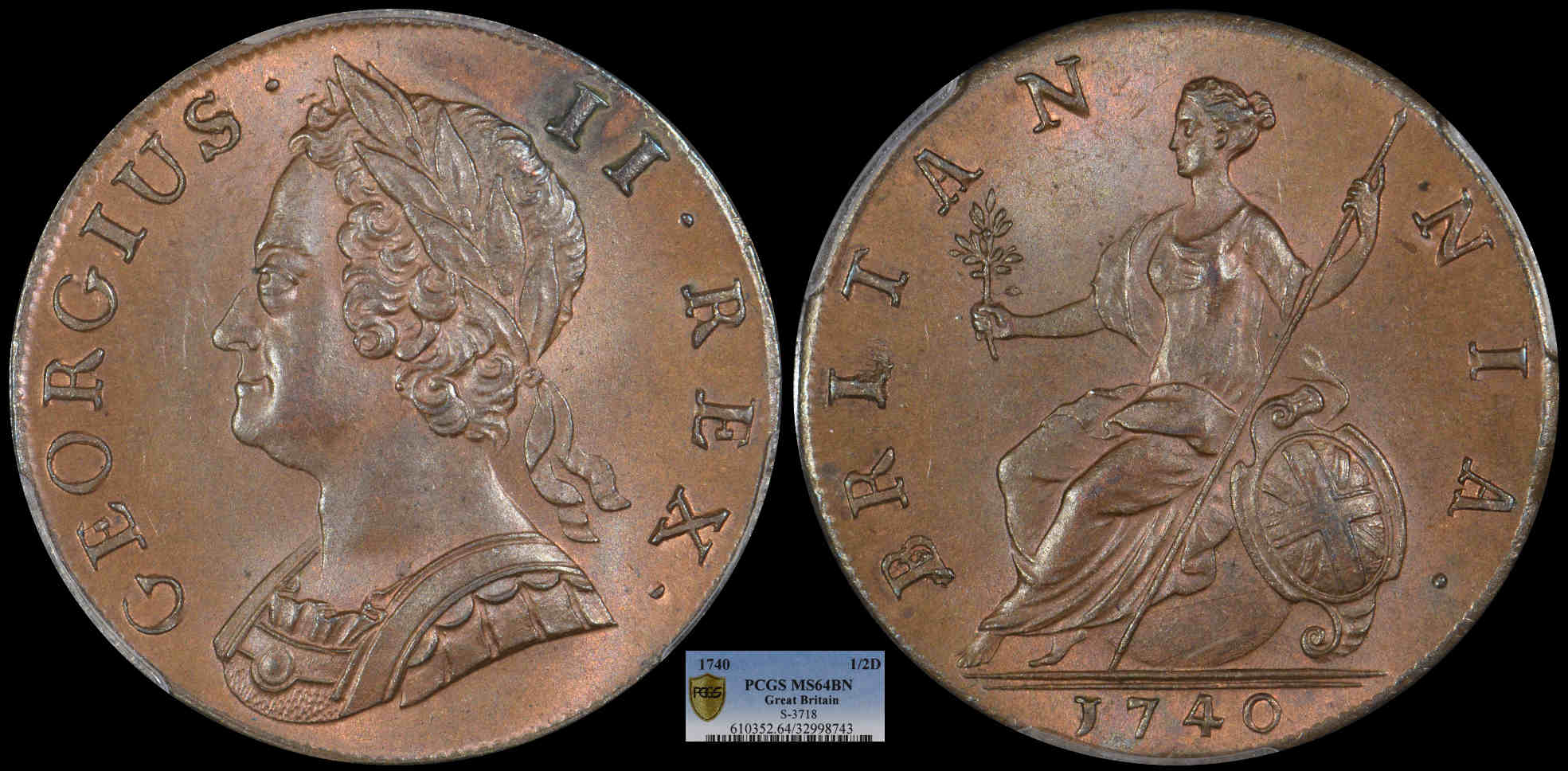 George-II-Type-Coins---Halfpenny