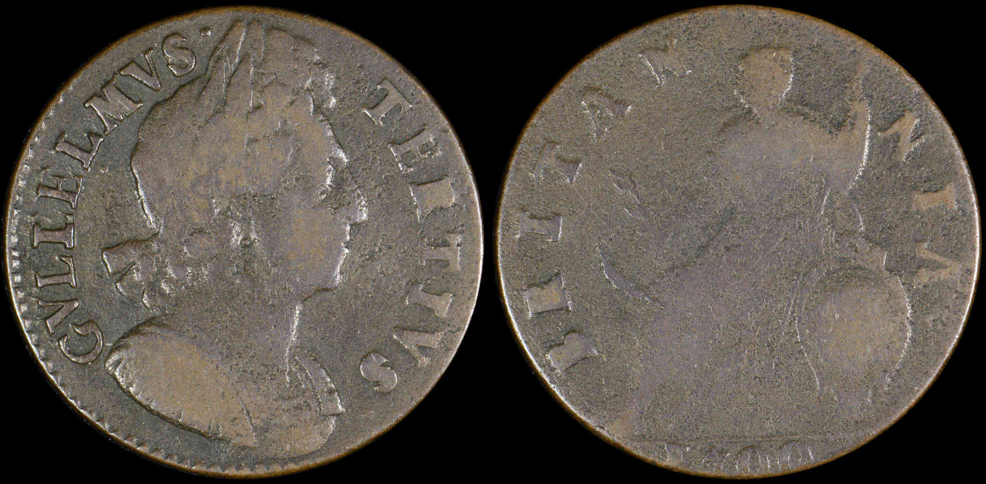 1700-Halfpenny---I/E