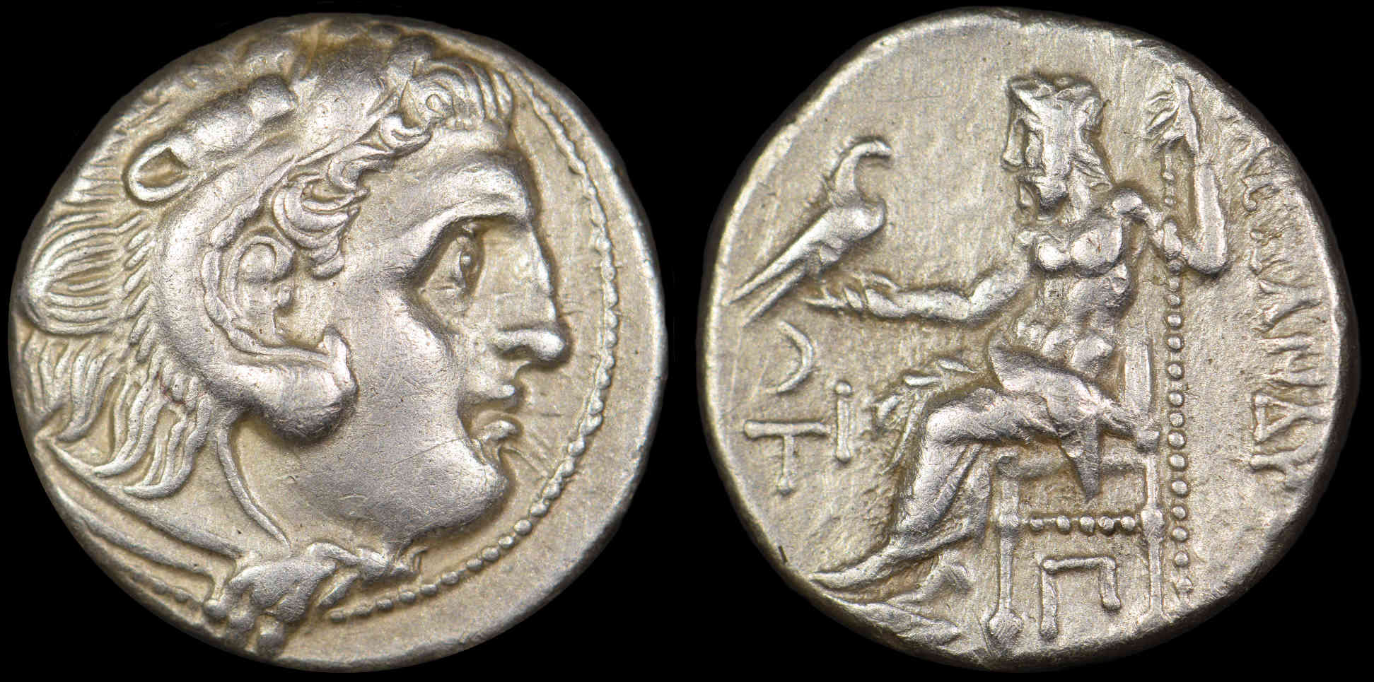 Pair-Of-Macedonian-Alexander-III-Coins