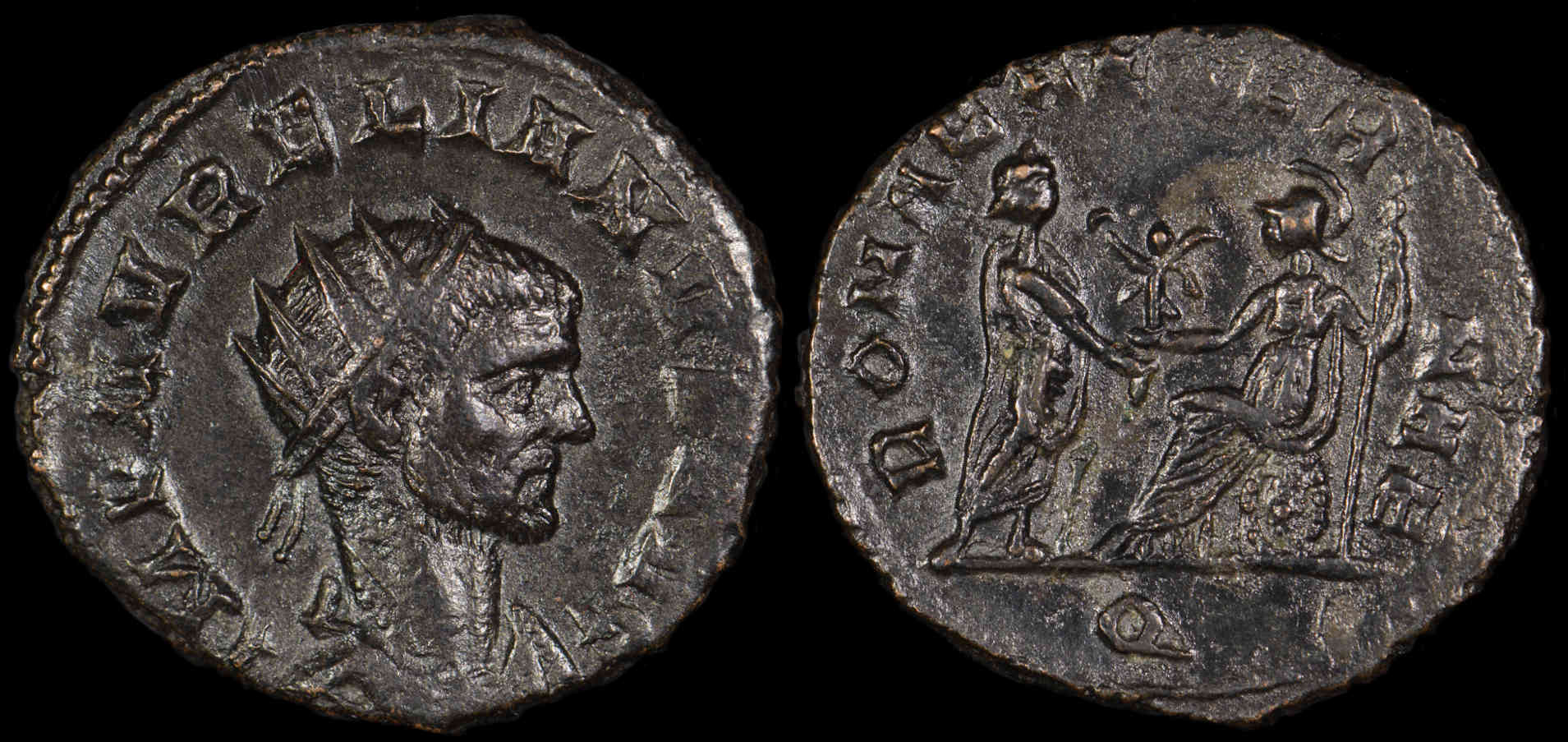 Aurelian-Antoninianus