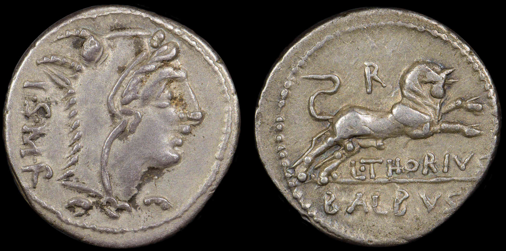 L-Thorius-Balbus---Roman-Republic-Denarius