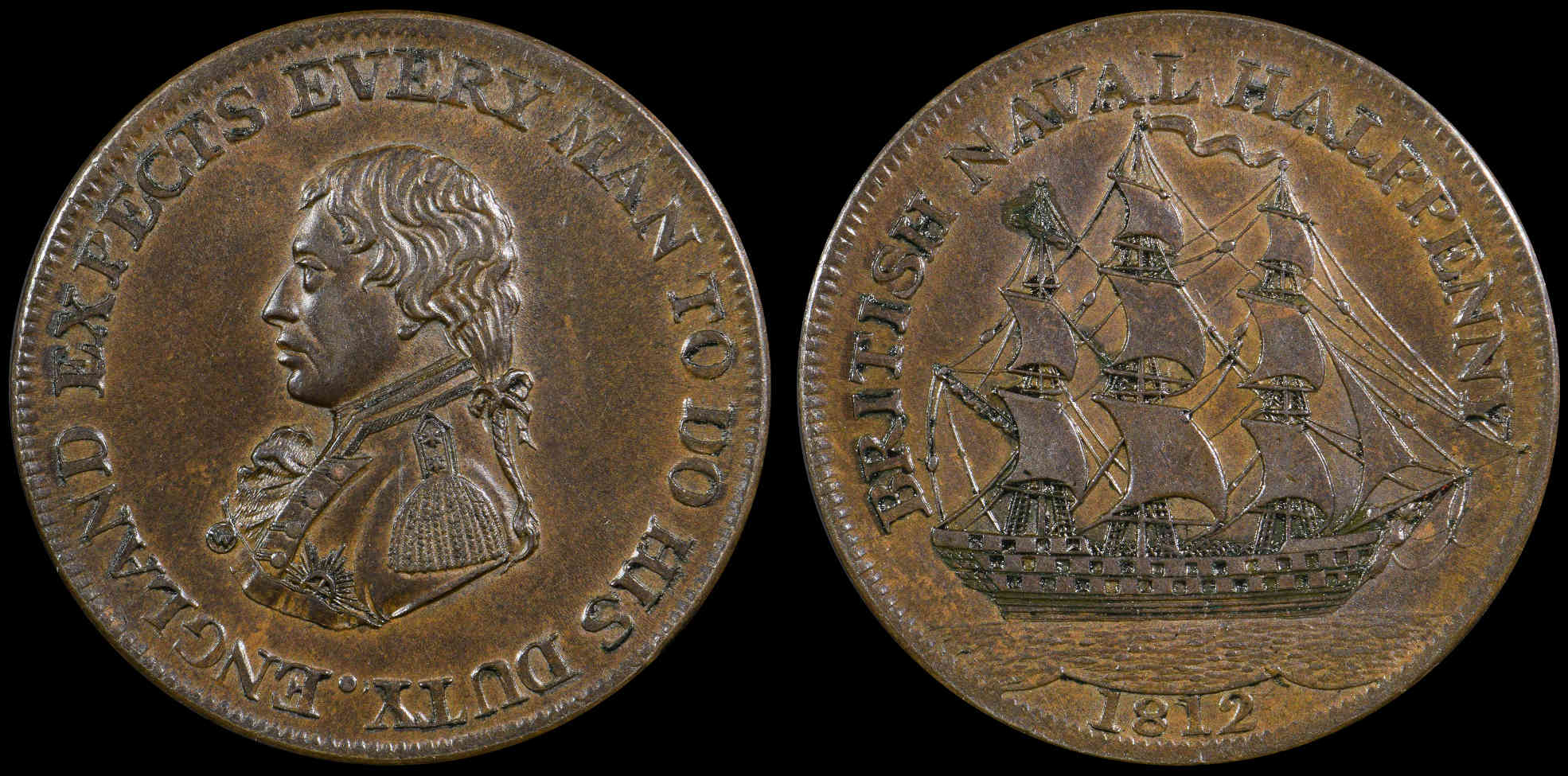 1812-Yorkshire-Tradesman-Token