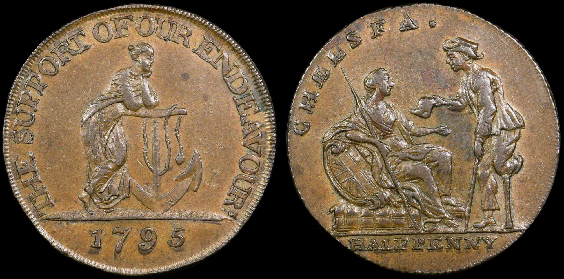 1795-Middlesex-Halfpenny-Token---Chelsea