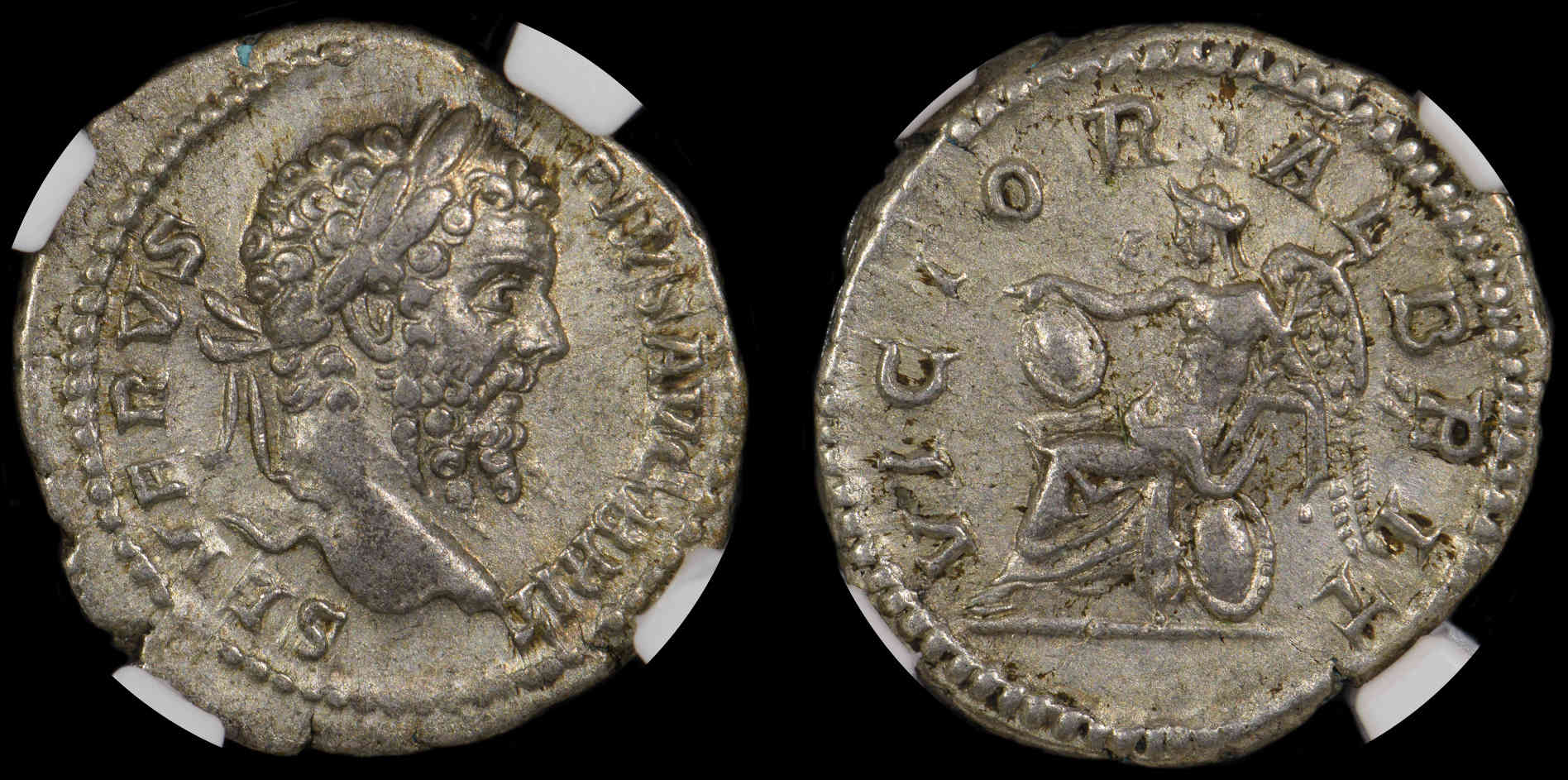 Severan-Campaign-In-Britain---Denarii