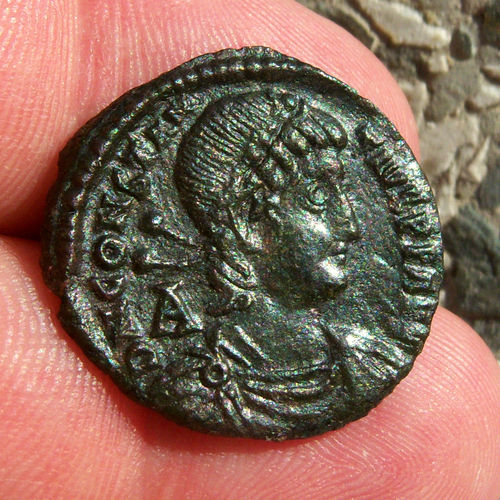 Same-Coin-Type...significant-Difference-In-Style...