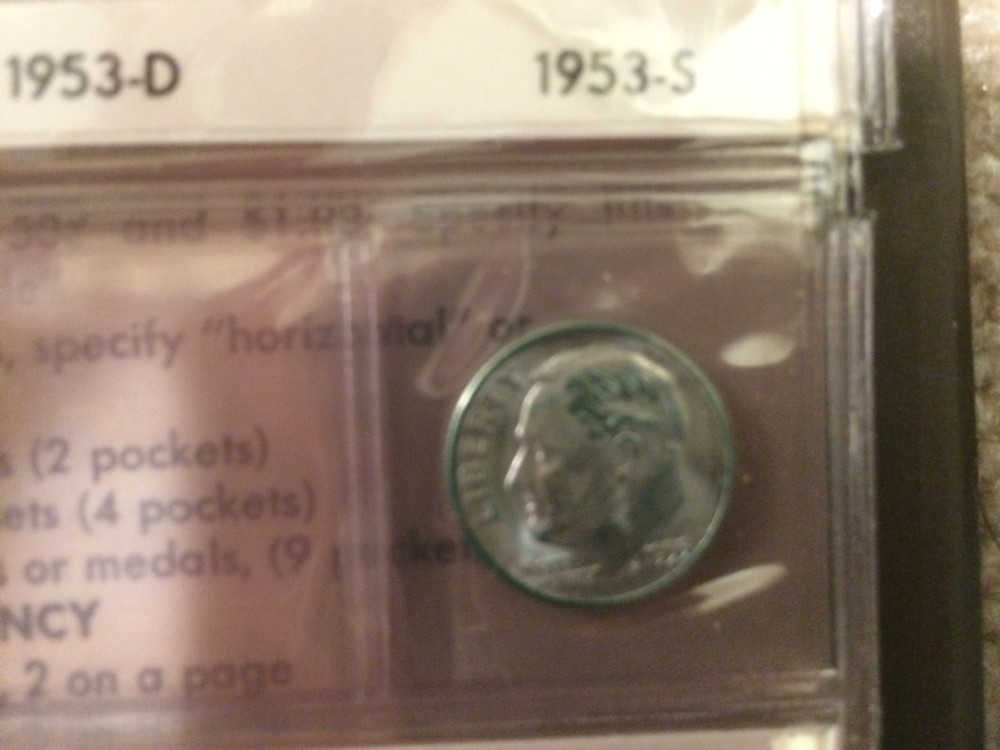Uh-Oh..-Coins-In-An-Older-Harco-Coinmaster-Album---PVC-Damage?!