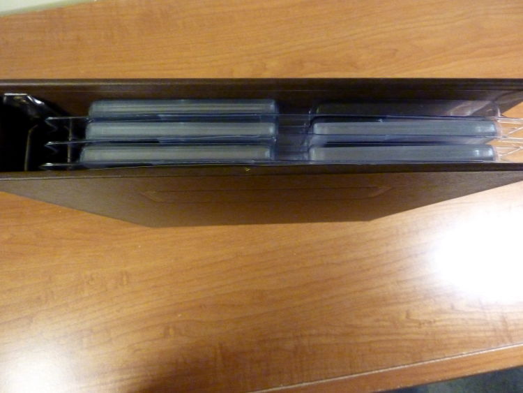 Eagle-Coin-Holders-Proof-Case-Album-For-State-Quarter-Proof-Sets