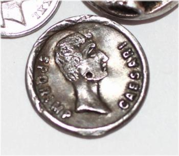 Help-With--English-Widows-Mite-Caesari-Coin-Date