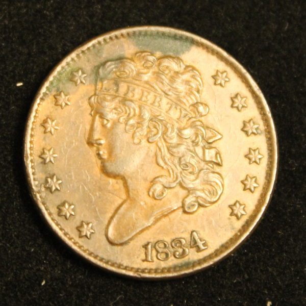 Help-Grading-And-Advice-For-1834-Half-Cent-With-Potential?
