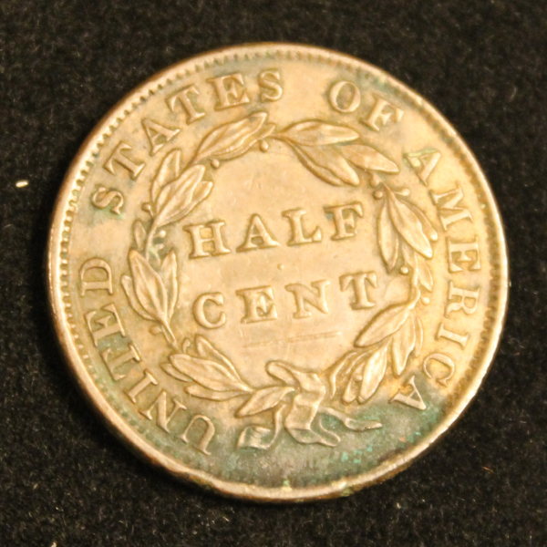 Help-Grading-And-Advice-For-1834-Half-Cent-With-Potential?