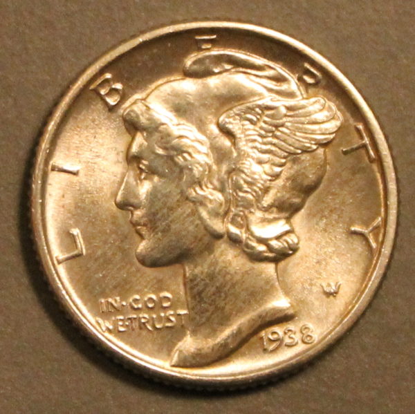 1938-Mercury---Opinions-On-Grade---Thanks...