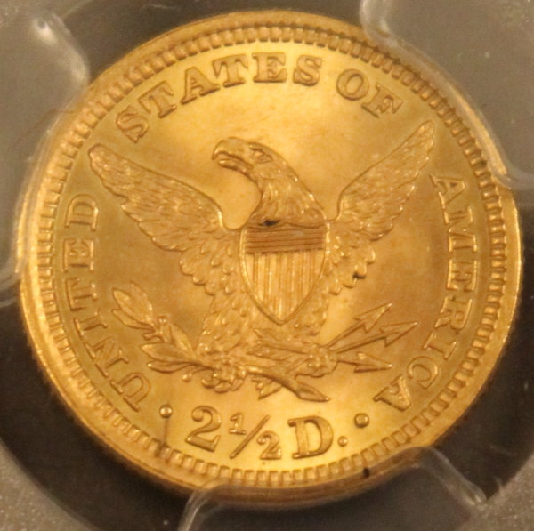 High-Grade-1896-2-1/2-Gold-Quarter-Eagle