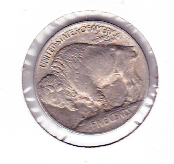1913-P-T1-Buffalo-Nickel-For-Grading