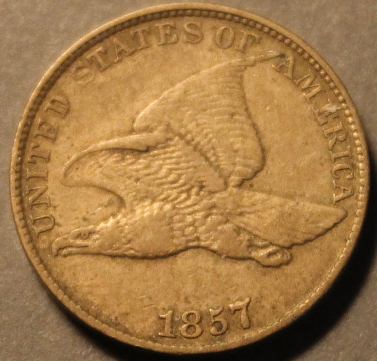 1857-Flying-Eagle